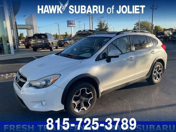 SUBARU XV CROSSTREK 2013 JF2GPAVC0D2803549 image